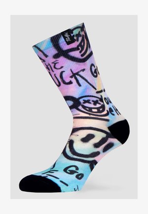 Pacific and Co Chaussettes - multicolor