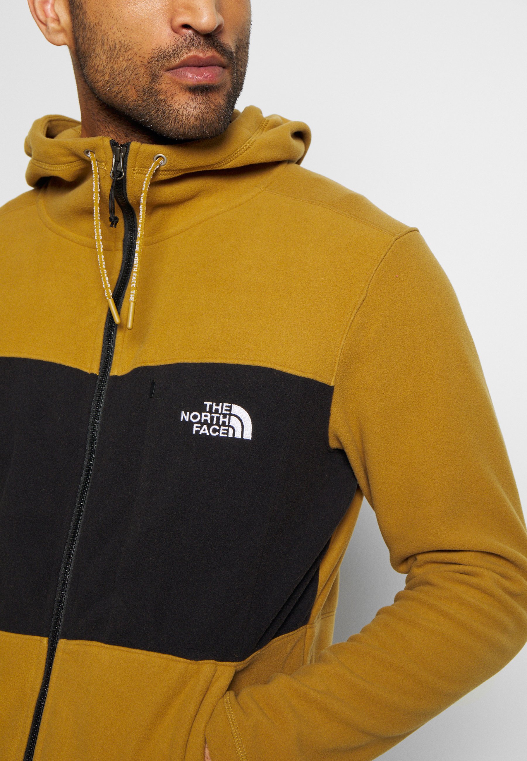 The North Face MEN'S BLOCKED HOODIE Fleecejacka british The North Face MEN'S BLOCKED HOODIE Fleecejacka british