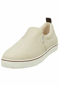 GANT Slip-ons - desert beige