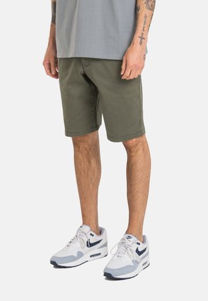 Reell, FLEX GRIP - Shorts - 160 olive