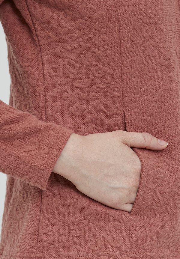 FRBecardi - Cardigan - cedar wood4