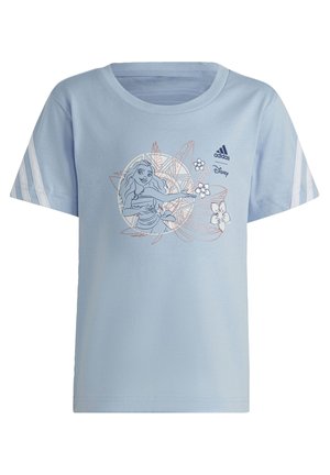 LG DY - T-shirts print - blue dawn white