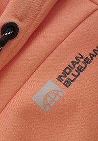 Indian Blue jeans Sweat à capuche - peach echo