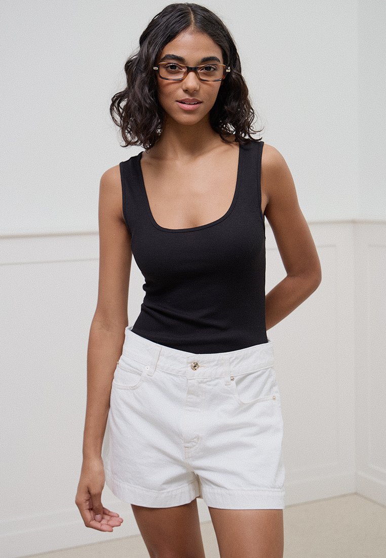 GAP Top zwart