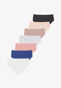 Non sélectionné, dark blue/light grey/pink