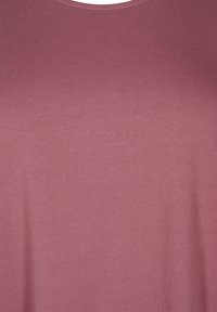 Zizzi BALLON MIT TASCHEN - Dnevna obleka - rose brown