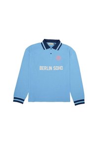 PBFC  - Piké - blue