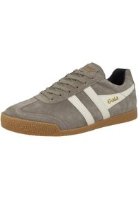 Gola HARRIER - Sneakers - rhinooff white navy cmazf