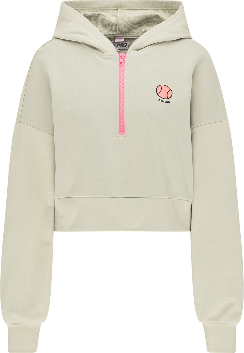 myMo ATHLSR Sweater grijs