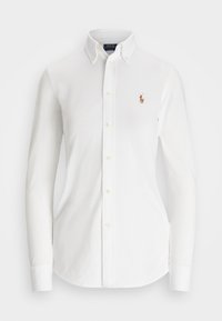 Geselecteerd, white