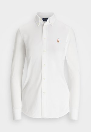 OXFORD SHIRT - Hemdbluse - white