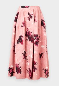 FULL WAISTED SKIRT - Krilo A-kroja - pink