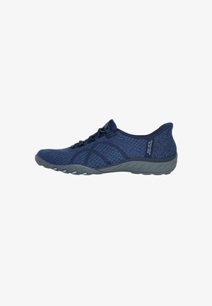 Skechers BREATHE-EASY -WAVES - Zapatillas - azul