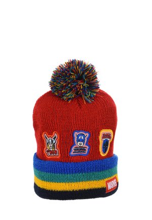 WINTER - Beanie - rot