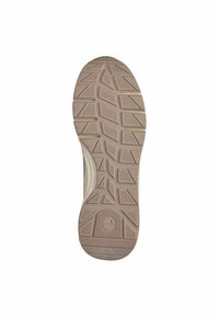 Tamaris Baskets basses - platinum