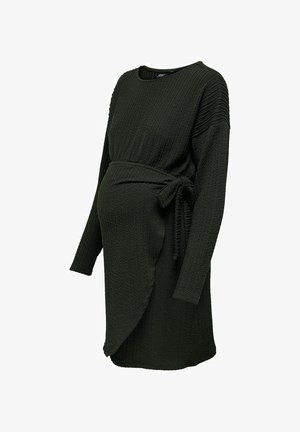 ONLY MATERNITY, Jurk - olive