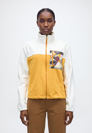 Patagonia, MICRO PATCH POCKET - Яке от полар - dried mango