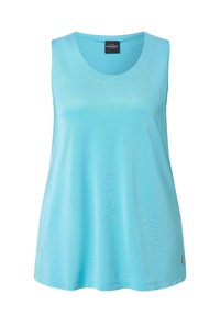 Ikke valgt, turquoise blue