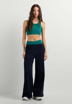 Pepe Jeans, PEPE JEANS TANK TOP BAEL - Top - sherwood green