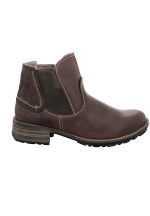 SANDRA  - Ankle boots - moro