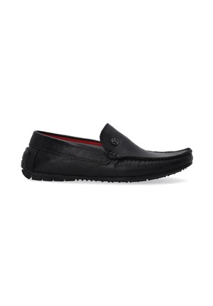 Mocassins - black