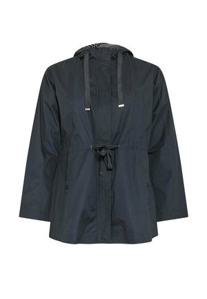 Yours Clothing, WOMEN'S JACKETS - Parkaer - navy
