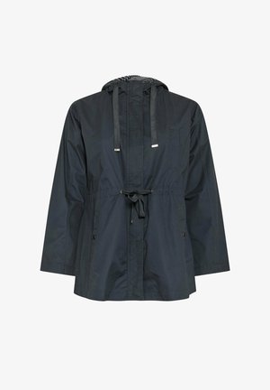 Yours Clothing, WOMEN'S JACKETS - Parka - navy