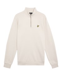 LOOPBACK QUARTER ZIP - Bluză de molton - cove