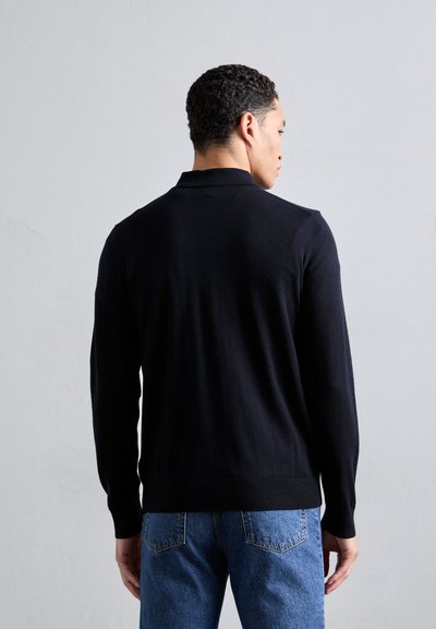Paul Smith SWEATER - Pullover - black
