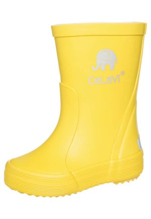 CeLaVi BASIC - Gummistøvler - yellow