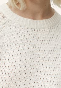 Marc O'Polo DENIM Jednoduché tričko - white