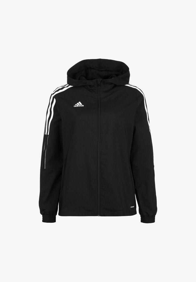 adidas Performance Verryttelytakki - black