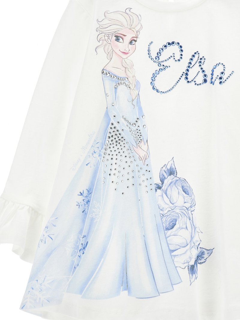 Ovs Frozen Abbigliamento Ovs Magliette Elsa Maglietta Frozen Ovs