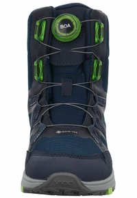Vado Botines con cordones - pacific
