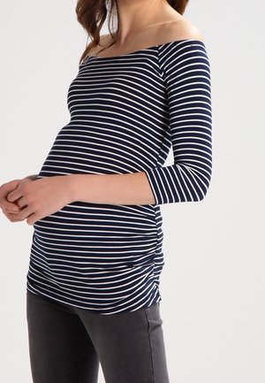 Langarmshirt - dark blue