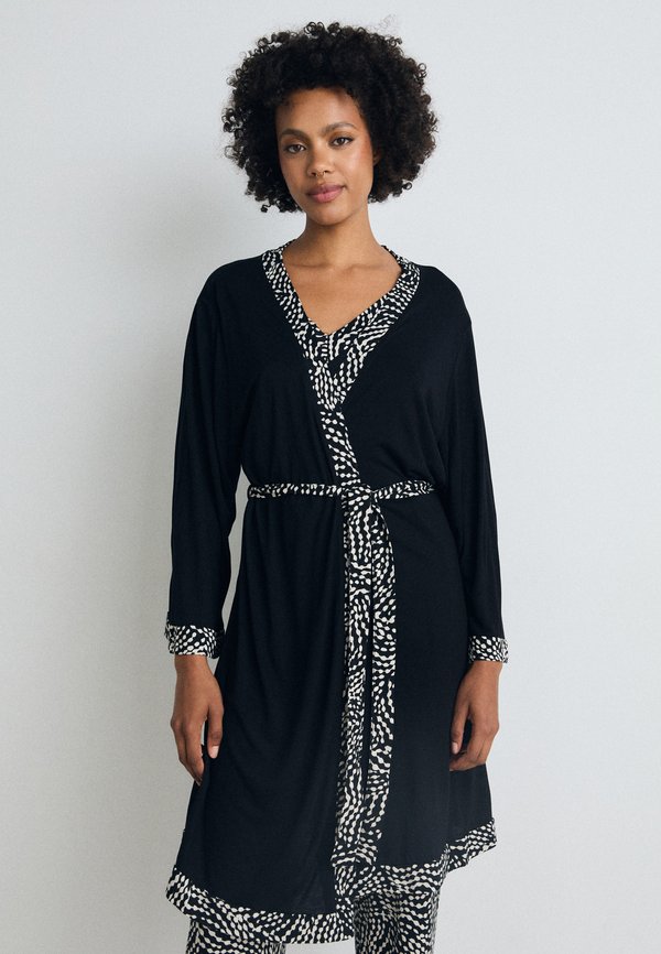 LAS DOTLINE KIMONO - Dressing gown