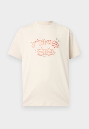 Nike SB, TEE GOTH - Trükipildiga T-särk - orewood