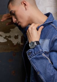 METAL SERIES GM-2100 UNISEX - Zegarek chronograficzny