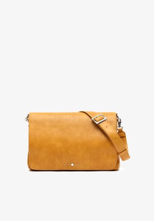 MISAKO, NESQUI - Ülerinna-kott - yellow