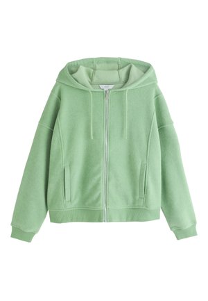 Next, Sweatjakke - khaki green