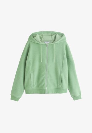 Next, Sweatjakke - khaki green