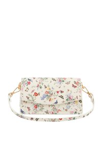 FRUITY FLORAL - Handtasche - cream