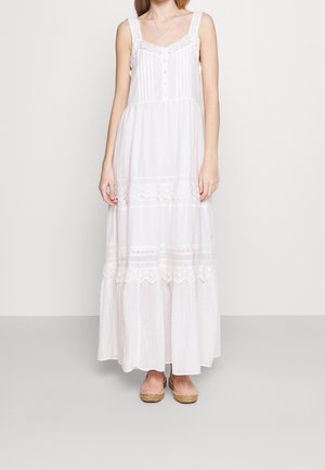 Maxi-jurk - white