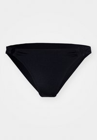MIDNIGHT SWIM TAI - Bikini bottoms - black