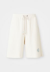 HIGH SUMMER SUN - Shorts - off white