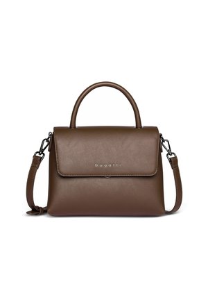 Bolso de mano - braun