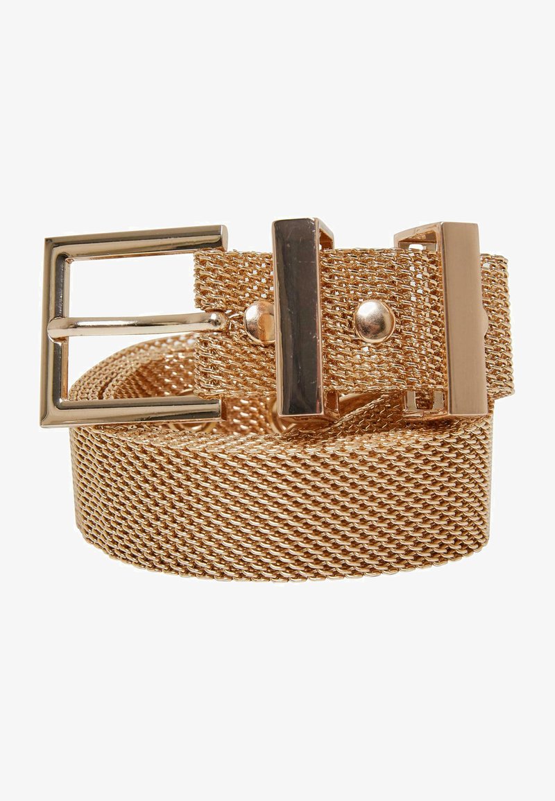 Urban Classics CHAIN NET - Riem - gold