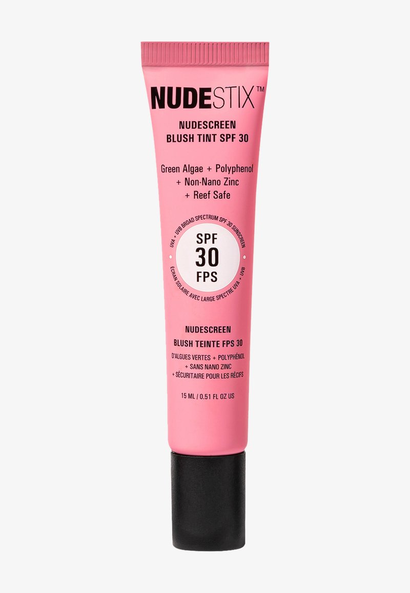NUDESTIX NUDESCREEN BLUSH TINT SPF 30 - Lip & cheek tint - pink sunrise