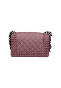 Marc Ellis Handtas - mauve and dark grey