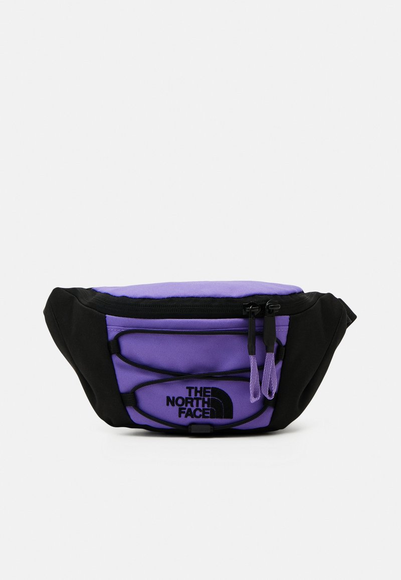 The North Face JESTER LUMBAR UNISEX - Övtáska - optic violet-tnf black